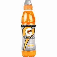 Gatorade Orange énergie 12 bouteilles de 0.50cl